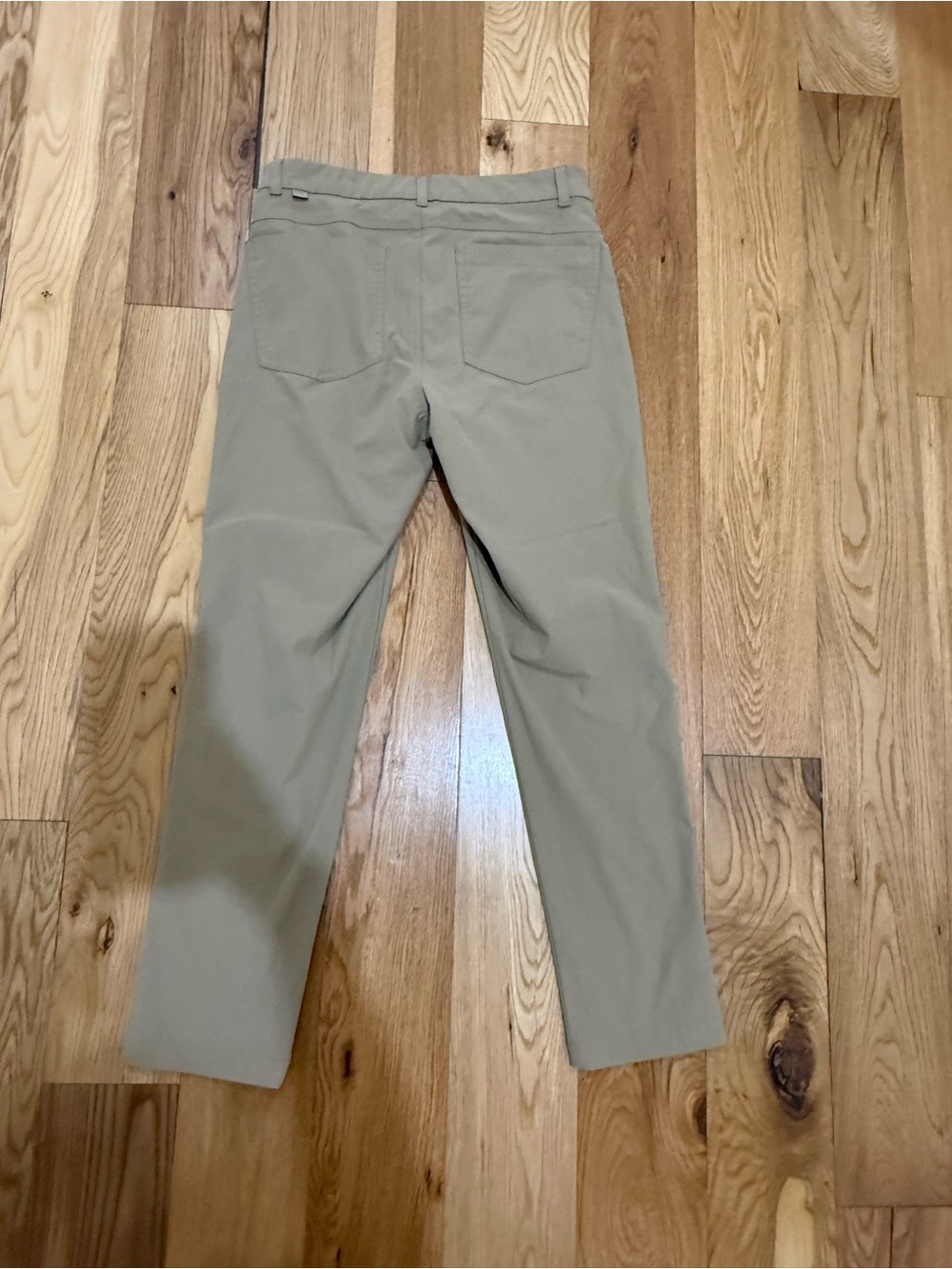 VRST Men's Slim Fit Chino Pants - Tan Size 30x30 - Picture 7 of 7